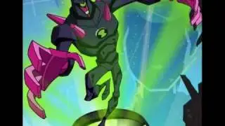 All Ben 10 Aliens