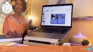 Work with Aer | 24-Hour Zine Challenge