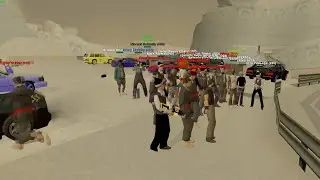 Стрелка в GTA SAMP | Absolute RolePlay