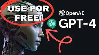 How to Use ChatGPT 4 Free Without ChatGPT Plus