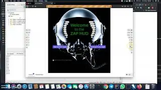 Basic Feature- Manual Explore - OWASP ZAP 2.8.0 Security Testing