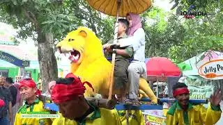 BANJARAN - SISINGAAN JAIPONG ALAN GROUP DEWA TAROMPET