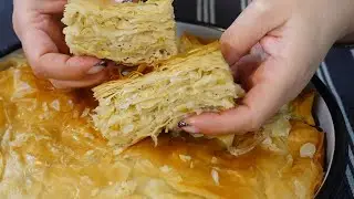 Posna pita sa kupusom-Mama sprema za vas