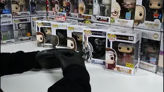 ВНЕЗАПНЫЙ ОБЗОР! Funko POP! по фильмам 