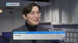 Майдар Дамбаев