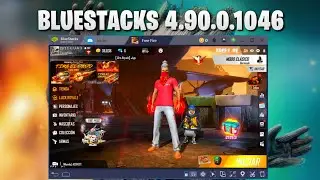 COMO DESCARGAR BLUESTACKS 4.90 NO ESTA EN LA PAGINA OFICIAL (emulador que usan los brasileños)