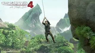 Прохождение Uncharted 4: Путь вора ♦ 10 серия - В МОРЕ!