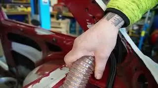 Fuel and coolant