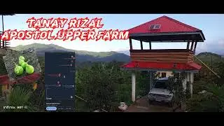 Apostol Upper Farm Barangay Maysawa Tanay Rizal