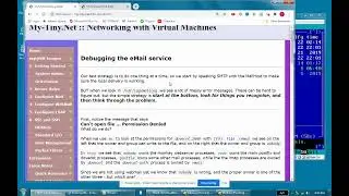 14 Mail configuration fixes