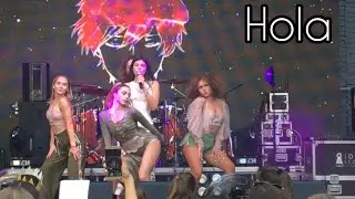 Michelle Andrade – Hola, Киев 2018