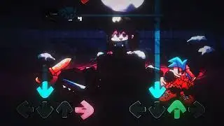 FNF Vs Impostor V4 | Full Week 5(Magmatic Monstrosity) {RESHADE}