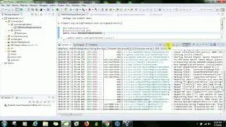 SpringBoot HelloWorld Example With in same package and different package