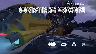 The Last Taxi Reveal Trailer