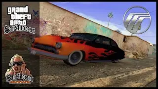 Mercury Eight Custom (9CM-72) 1949 » Grand Theft Auto: San Andreas ᴴᴰ