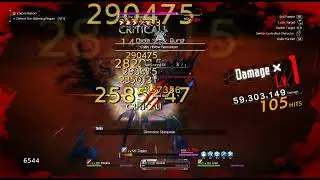 SAO Alicization Lycoris Lvl 500 Glittering Reaper 1 Down Kill Spear Build no RNG (except AI SA)