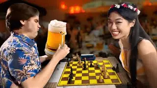 I Waited 4 Years to Play This Game of Chess