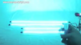 Million Color LED Neon Underbody Lights Kit Under Car