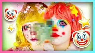 Clowns covered in 𝐌𝐎𝐋𝐃?! 🤡🍄 ft. EndoMarfa ☆☻