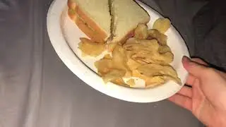 4am sandwich review (i can’t believe this happened!?!?!?)