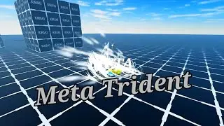 Roblox Studio | Mate Trident next give way