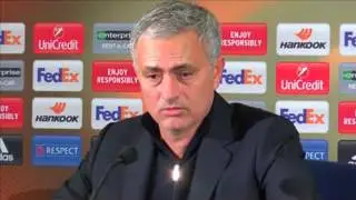 Mourinho 'Manchester United deserved to lose' to Fenerbahce