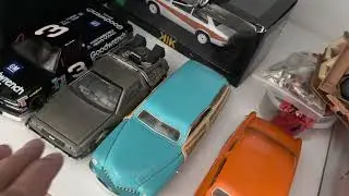 Ankunft neuer Schrottautos 13.6.2023