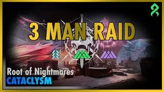 [Root of Nightmares] 3 Man Cataclysm