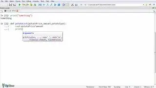 Python for Beginners with Examples - 010 Functions