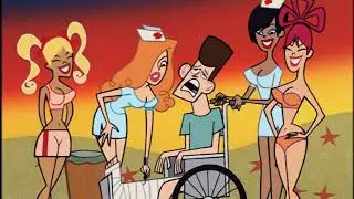 Clone High - Wheel Me