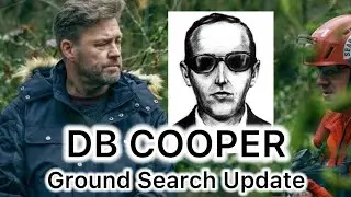 DB COOPER Ground Search Update