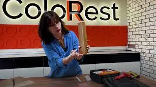 Лессирующий фломастер COLOREST