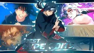 BEST HYPE EDITS ?