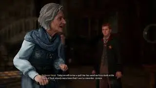 Hogwarts Legacy Part 4