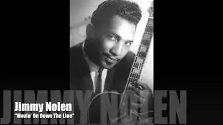 Jimmy Nolen 