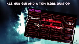 Arceus X Op Script | Kzs Hub Gui And more