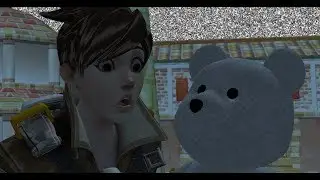 [ANIMATION] Señor Sleepy Bear the Second | Overwatch
