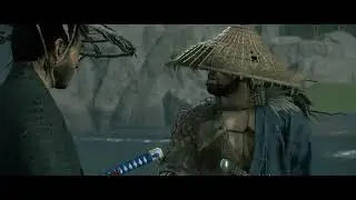 [РУССКИЙ САМУРАЙ] Ghost of Tsushima PS5