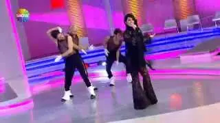 Hande Yener - Alt Dudak (Bu Tarz Benim Final)