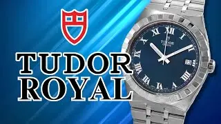 Tudor Royal 38mm