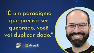 [MongoDB x SQL Server] Se fizesse no SQL Server o que o MongoDB faz, isso seria o famoso tabelão?