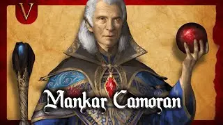 Villainpedia: Mankar Camoran | TES IV: Oblivion