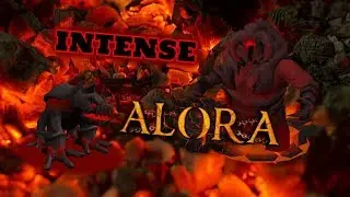 MOST Intense Inferno run + More! | Alora RSPS