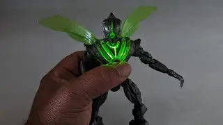 Ben 10 NANOMECH de 2009