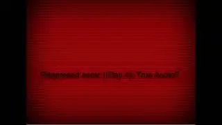 Depressed sonic Day 4 Actual audio? ((Maybe))