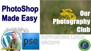 Photoshop CS6 - Paint with light