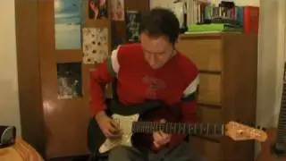 Tapparella Guitar Solo - Elio e le storie tese