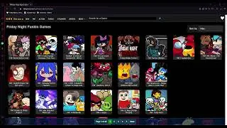 Jugando fnf vs mods, parte 2