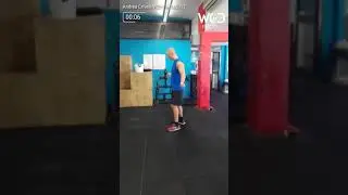 Andrea Crivelli wod2b Fall Series 2017