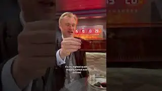 Christopher Nolan on Oppenheimer Imax Film 🎞️